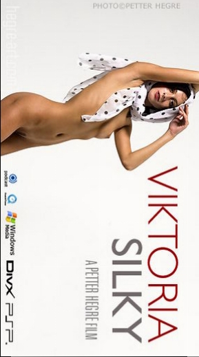 Viktoria - `#158 - Silky` - by Petter Hegre for HEGRE-ART VIDEO Viktoria - `#158 - Silky` - by Petter Hegre for HEGRE-ART VIDEO